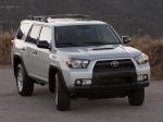 Toyota 4Runner Trail 2009 года